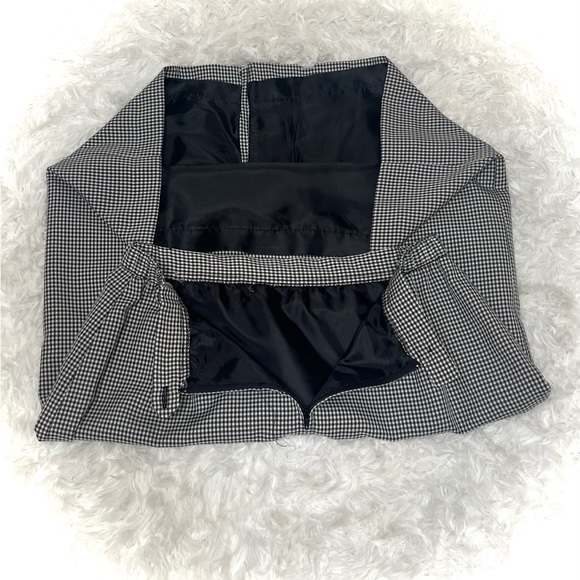 Vintage 70’s/80’s Lilli Ann Gingham Power Suit Girl Boss - Picture 15 of 15